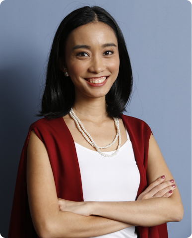 Ms. April Mae V.ong Vano