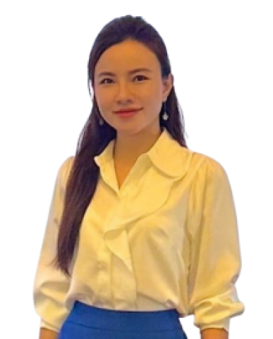 Bà Harlie Huỳnh