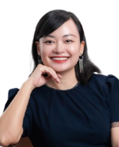 Bà Hoàng Thị Kim Dung