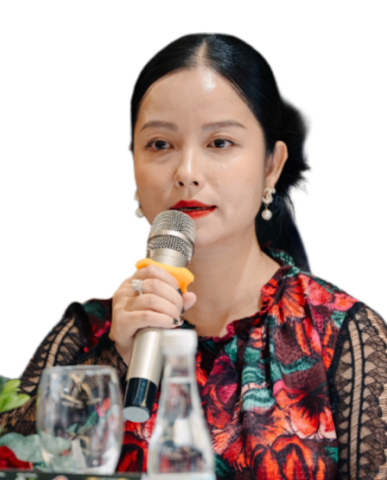 Bà Nguyễn Huyền Vi