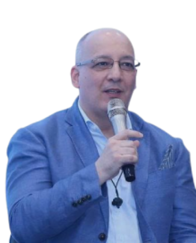 Ông Davide Calì