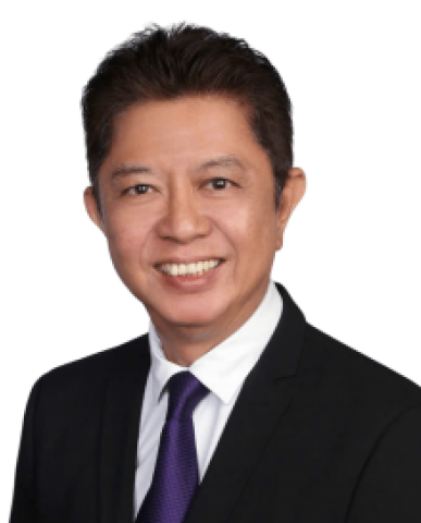 Ông Jeffrey Nah