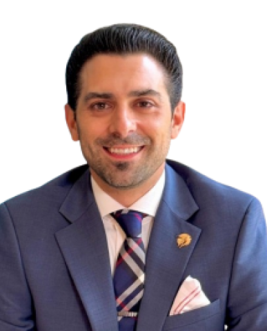 Ông Kevin R. Soltani