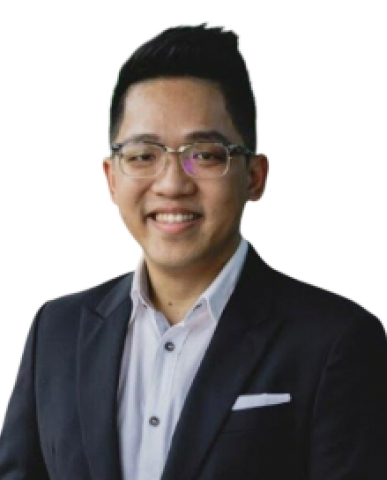 Ông LECK Ting Yan