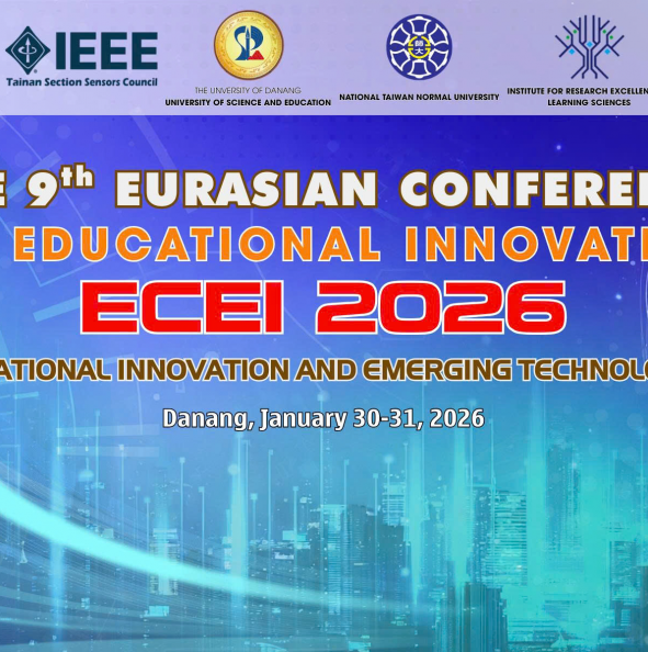 Hội thảo Quốc tế lần thứ 9 về Đổi mới Giáo dục Á-Âu (ECEI 2026)