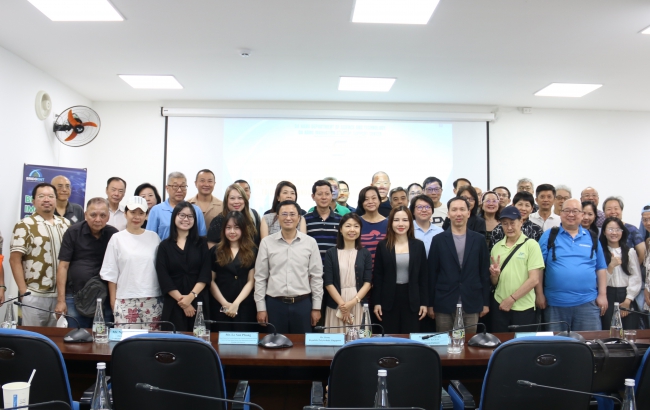Da Nang Expands Innovation Cooperation with Singapore Partners