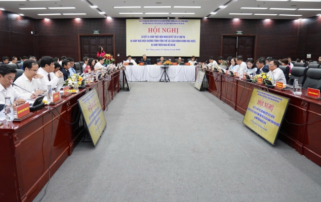 Đà Nẵng sơ kết 01 năm triển khai Nghị quyết 57-NQ/TW về phát triển khoa học, công nghệ, đổi mới sáng tạo và chuyển đổi số