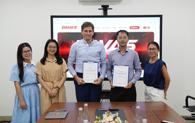 Thúc đẩy hợp tác phát triển hệ sinh thái khởi nghiệp đổi mới sáng tạo với Dream Lab AI