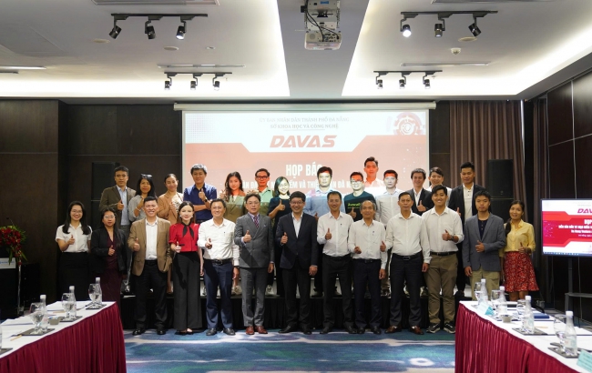 DAVAS 2026 sẽ diễn ra từ 25-27/5 với chuỗi sự kiện kết nối đầu tư quy mô lớn