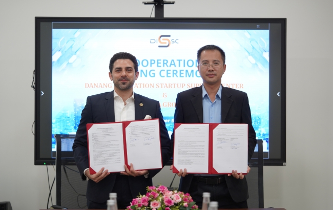 DISSC ký kết với GIMA Group, thúc đẩy kết nối đầu tư quốc tế