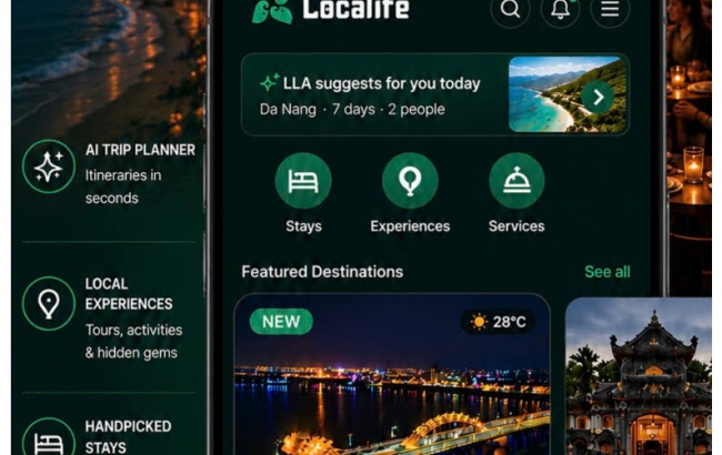 From Winning SURF 2025 to Launching on the App Store: Local Life Asia's Journey to Digitize Vietnam's Culture and Authentic Local Experiences