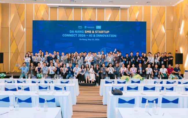 G-AsiaPacific giới thiệu AWS Startup Portal dành cho cộng đồng khởi nghiệp và doanh nghiệp Đà Nẵng