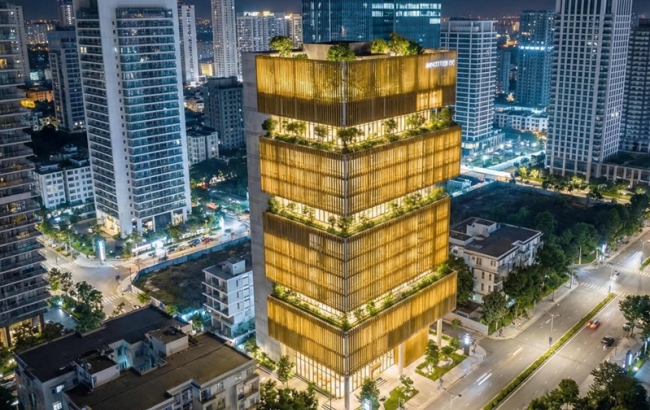 GIỚI THIỆU DỰ ÁN KHÔNG GIAN ĐỔI MỚI SÁNG TẠO ĐÀ NẴNG