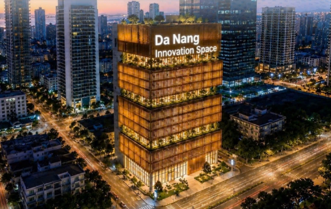 GIỚI THIỆU DỰ ÁN KHÔNG GIAN ĐỔI MỚI SÁNG TẠO ĐÀ NẴNG