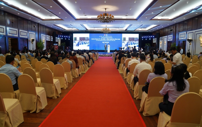 Opening Ceremony of Da Nang Economic, Finance and Technology Week 2026: Shaping New Growth Drivers