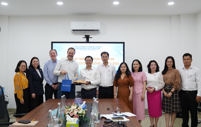 Tăng cường kết nối hợp tác khởi nghiệp đổi mới sáng tạo giữa Đà Nẵng và bang Oregon (Hoa Kỳ)