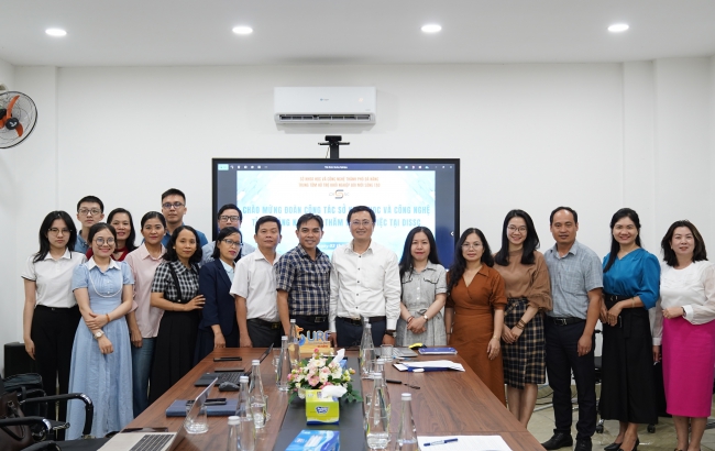 Tăng cường kết nối, phát triển hệ sinh thái khởi nghiệp đổi mới sáng tạo giữa Đà Nẵng và Quảng Ngãi