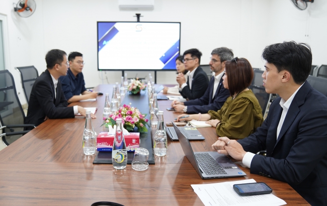 Thúc đẩy hợp tác phát triển nhiên liệu hàng không bền vững tại Việt Nam