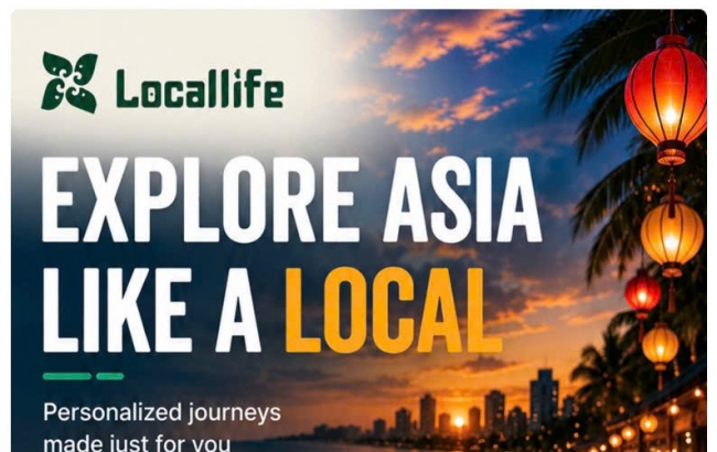 Từ giải Nhất SURF 2025 đến ngày ra mắt ứng dụng: Local Life Asia và hành trình số hoá văn hoá, trải nghiệm bản địa Việt Nam