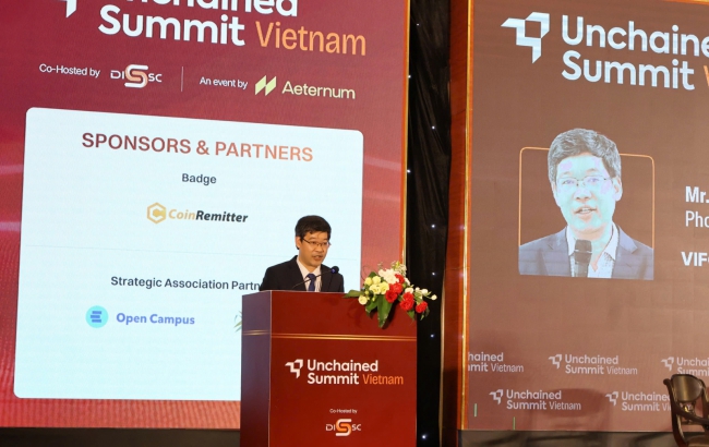 Unchained Summit Vietnam 2026 in Da Nang Brings Together More Than 70 Domestic and International Speakers