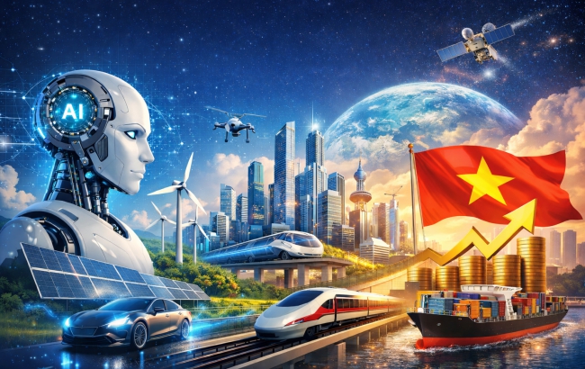XU HƯỚNG ĐỔI MỚI SÁNG TẠO THẾ GIỚI NĂM 2026 VÀ CƠ HỘI CHO VIỆT NAM