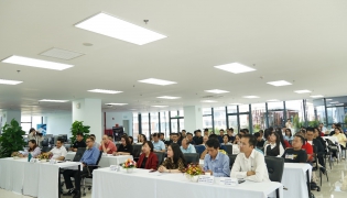 05 DỰ ÁN KHỞI NGHIỆP THAM GIA CHƯƠNG TRÌNH ƯƠM TẠO TƯƠNG TÁC FINC+ 2025