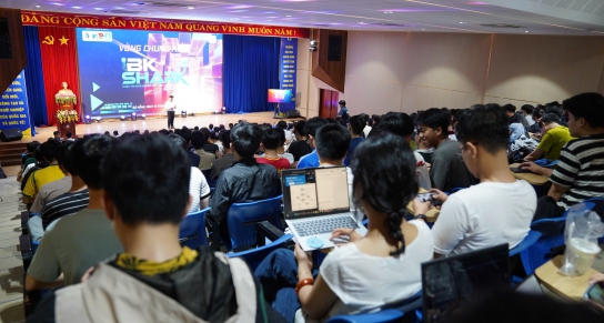 07 dự án xuất sắc tranh tài tại Chung kết cuộc thi BK SHARK 2026