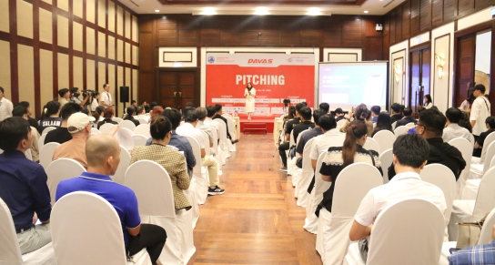 3.5 tỷ USD sẵn sàng đầu tư cho 36 startup tại vòng gọi vốn DAVAS 2025