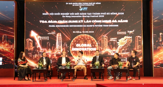 Aspiring to Build a Tech Unicorn from Da Nang