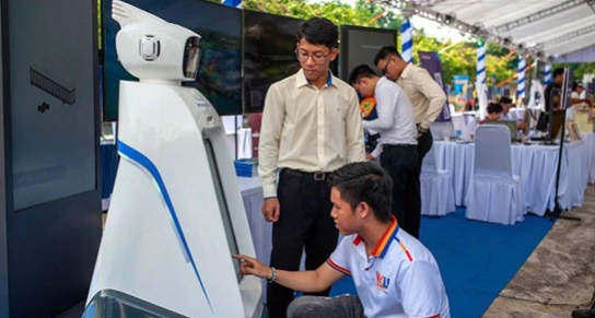 BẢN SẮC THÀNH PHỐ KHỞI NGHIỆP ĐỔI MỚI SÁNG TẠO