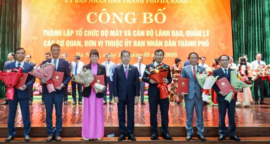 Bí thư Đà Nẵng: Sau 6 tháng cán bộ không đáp ứng nhiệm vụ sẽ thay thế