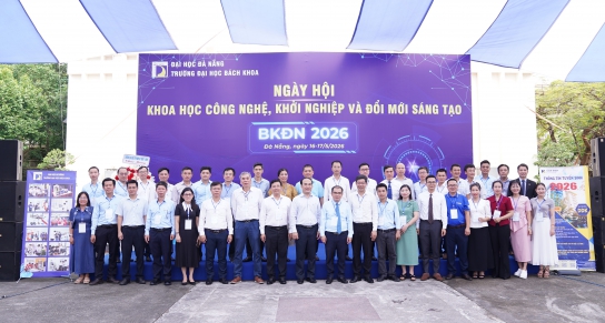 BKĐN 2026: Lan tỏa tinh thần nghiên cứu, sáng tạo và khởi nghiệp trong thế hệ trẻ