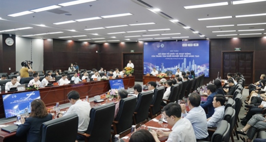 Bộ KH&CN, UBND thành phố Đà Nẵng tổ chức Hội thảo “Mô hình tổ chức và hoạt động của trung tâm khởi nghiệp đổi mới sáng tạo”