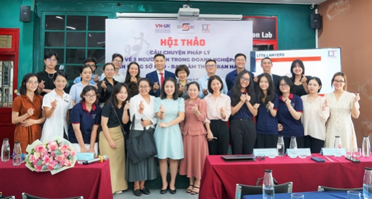 Câu chuyện pháp lý về “chọn bạn” khi khởi nghiệp