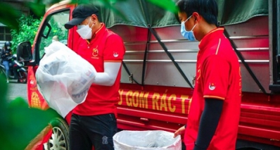 Chàng trai khởi nghiệp với nghề ve chai với niềm đam mê phế liệu