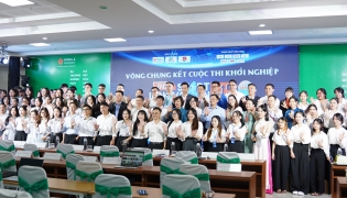 Chung kết Cuộc thi Khởi nghiệp – UDA Startup & Innovation 2025: Sân chơi cho những ý tưởng đột phá