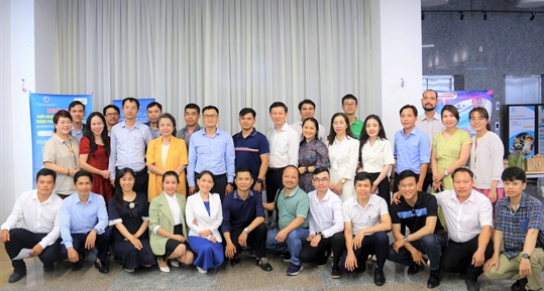 Chương trình “Phối hợp khiển khai kế hoạch đổi mới sáng tạo năm 2024”