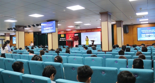 CHUYỂN ĐỔI SỐ TRONG Y TẾ: HƯỚNG TỚI MÔ HÌNH BỆNH VIỆN THÔNG MINH