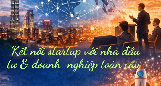 Cơ hội cho Startup Việt: Tham gia Pitching tại Venture Pitch Online