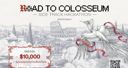 CÔNG BỐ CHƯƠNG TRÌNH ROAD TO COLOSSEUM: BỆ PHÓNG 4 TUẦN ĐƯA CÁC DỰ ÁN CÔNG NGHỆ VIỆT NAM TIẾN VÀO ĐẤU TRƯỜNG TOÀN CẦU