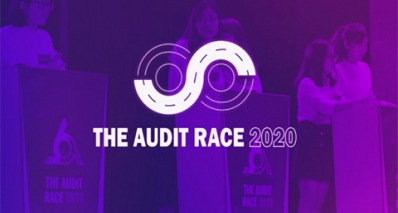 Công bố thể lệ cuộc thi & thông báo đặt bàn truyền thông cuộc thi THE AUDIT RACE 2020