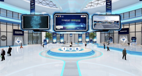 Công nghệ VR/AR “chắp cánh” cho startup thỏa sức sáng tạo