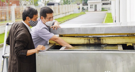 Công trình nghiên cứu phục vụ cuộc sống