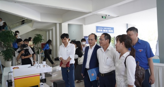 Đà Nẵng đẩy mạnh kết nối sản phẩm khởi nghiệp với chuyên gia, doanh nghiệp