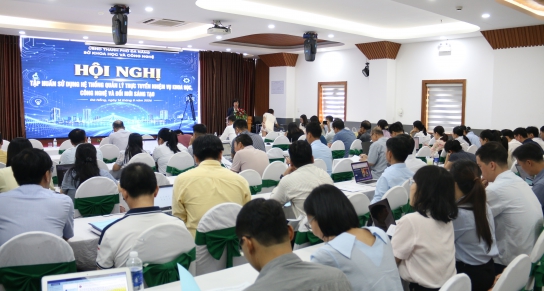 Đà Nẵng đẩy mạnh quản lý nhiệm vụ khoa học, công nghệ trên môi trường số