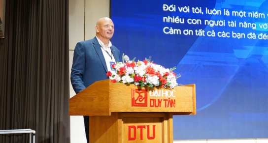 Da Nang DevDay: A Decade-Long Journey of Building the Technology Ecosystem