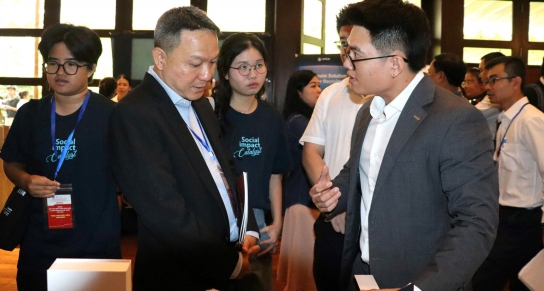 Đà Nẵng - điểm đến hấp dẫn của các nhà đầu tư, dự án khởi nghiệp trong nước và quốc tế