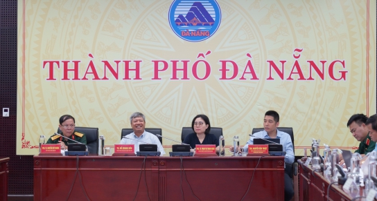 Đà Nẵng định hình hệ sinh thái kinh tế không gian tầm thấp