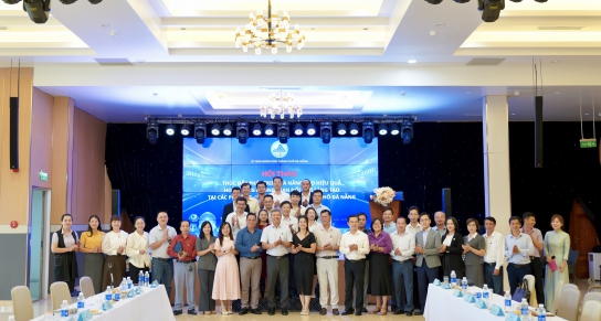 Đà Nẵng: Đưa đổi mới sáng tạo từ thành phố đến cơ sở