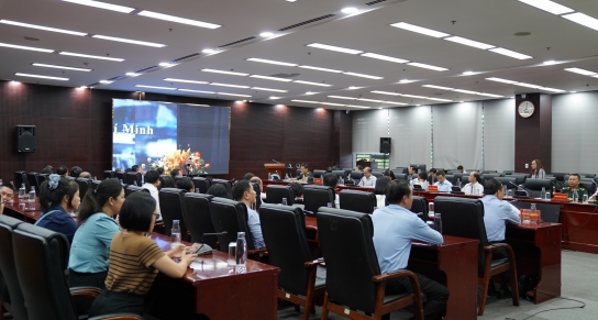 Đà Nẵng hưởng ứng Ngày Khoa học, Công nghệ và Đổi mới sáng tạo Việt Nam 18/5